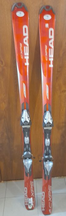 Лижі HEAD i.GS 175 CXPS 163 Tyrolia