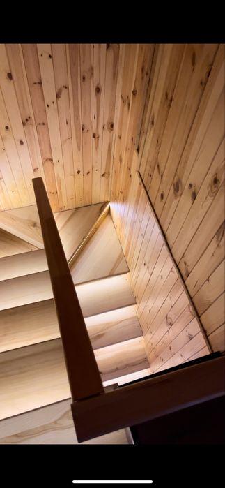 Підсвітка сходів