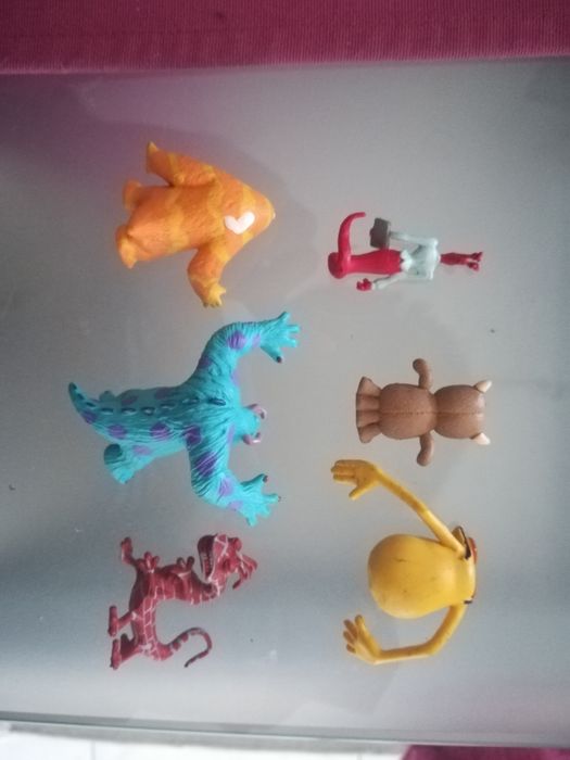 Bonecos/Figuras Disney