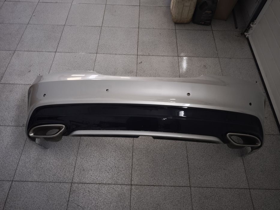 Para-choques traseiro Mercedes classe A AMG