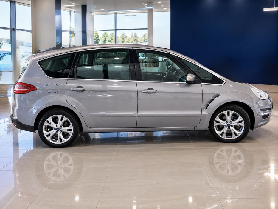 Ford S-Max Doinwestowany