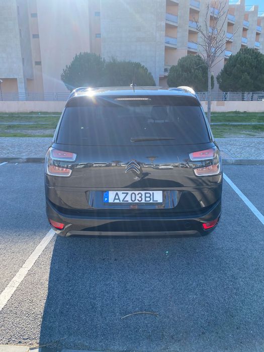 Citroen c4 spacetourer 2019/05