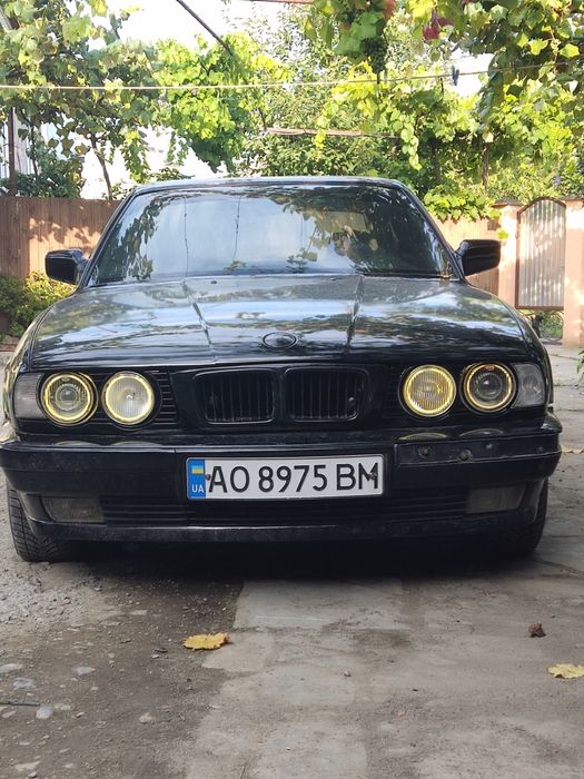 Бмв       e34 524td