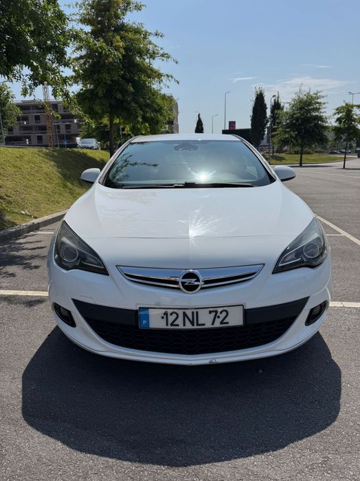 Opel Astra — fotografia 6