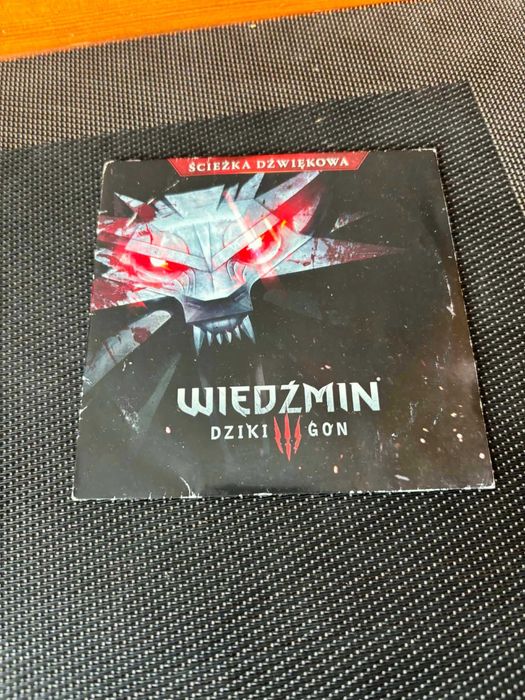 Wiedźmin III Dziki Gon - ścieżka dzwiękowa