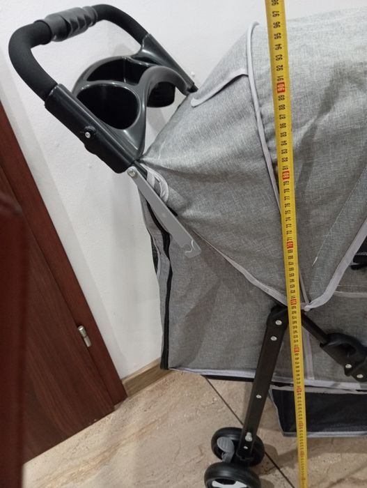 Wózek dla psa kota składany