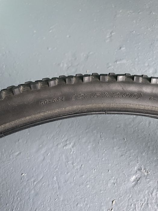 Продам покрышки 27,5