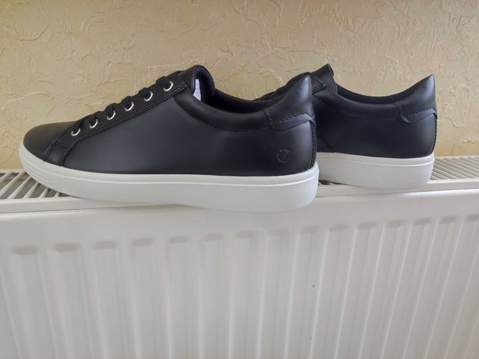 ОРИГІНАЛ 100%!!Кросівки Ecco Soft Classic 857664 01001 (43р.)