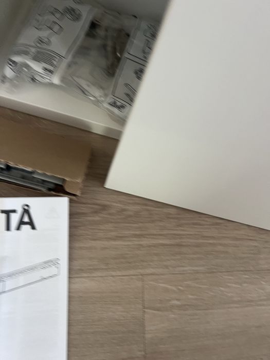 Estante c/porta Ikea BESTÅ - NOVO