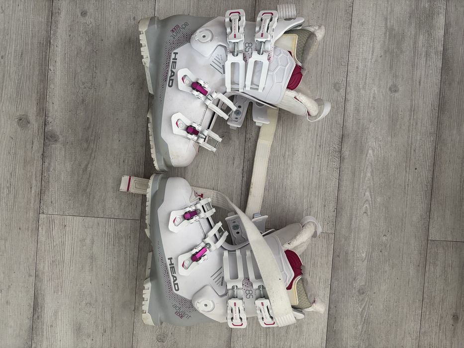 Buty narciarskie damskie 37- Head Advant Edge 85w