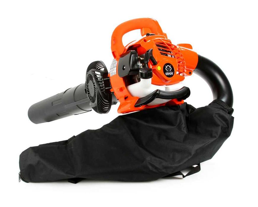 Dmuchawa odkurzacz spalinowa Gt mocna  funkcja rozdrabniania liści