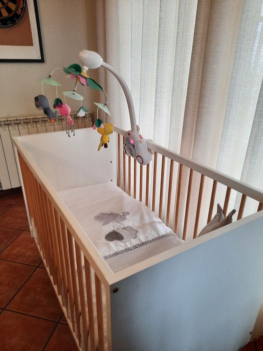 Mobile Musical Bebé