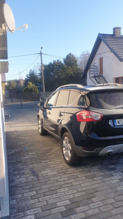 Zadbany Ford Kuga 2008r.