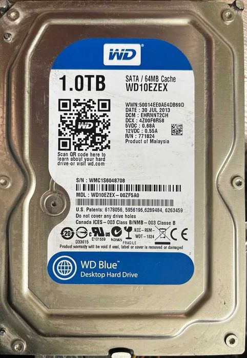 Компʼютер (блок) ASUS