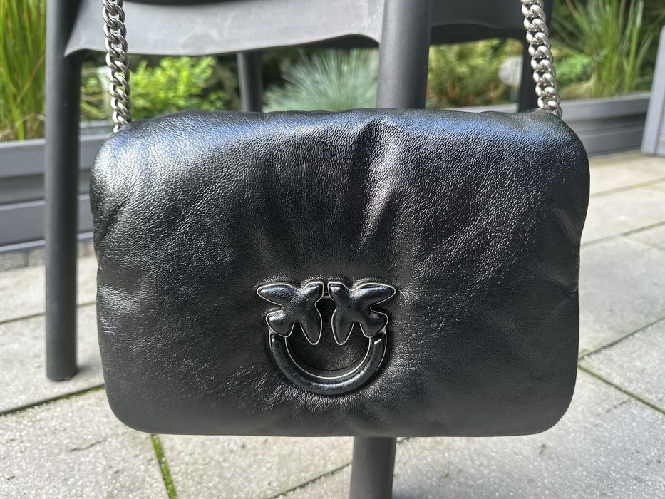 Torebka Pinko Love Click Puff Classic idealna