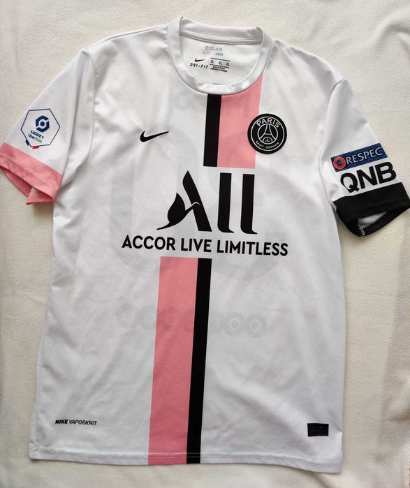 Messi Nike Paris Saint Germain XL koszulka klubowa Leo okazja