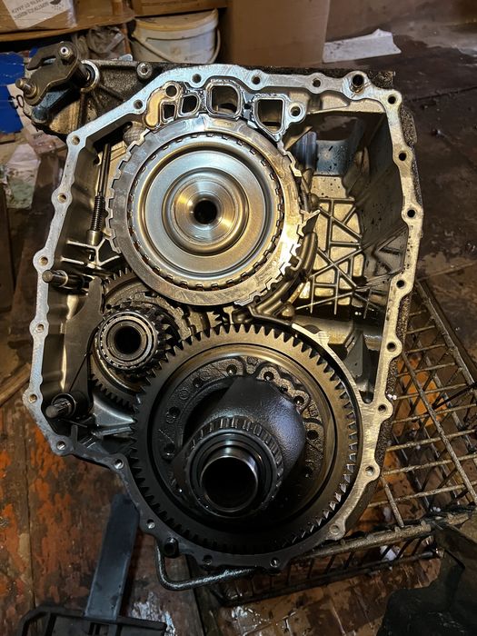 Мозги АКПП ZF 4hp16 Коробка передач Лачетти 1.8 Поршень С 063 375 015