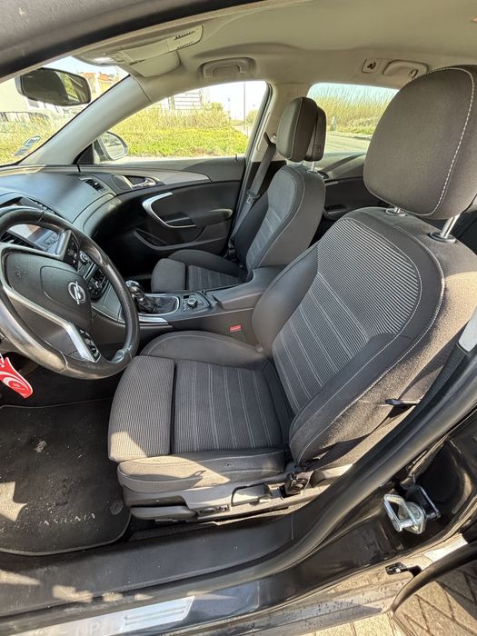 Opel Insignia CDI 2000 FINANCIAMEMTO