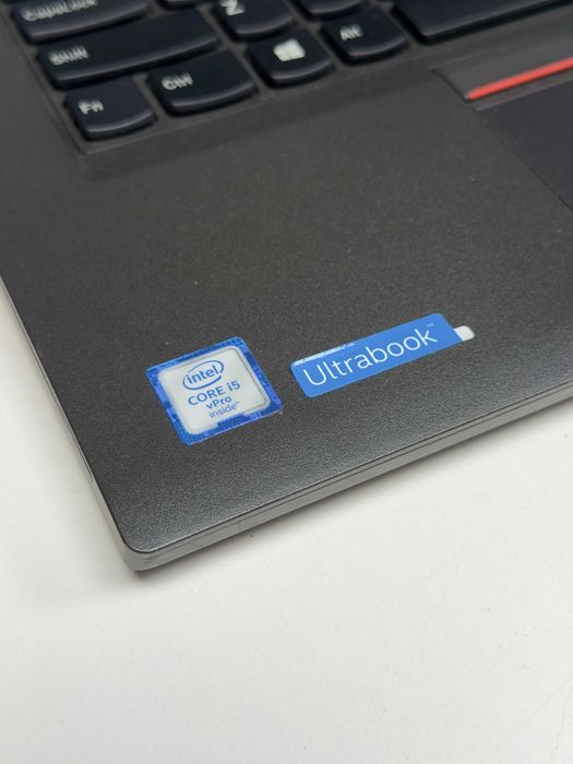 Laptop Biznesowy Lenovo ThinkPad T460 [14"] i5-6gen 8GB RAM 256GB SSD | FullHD | Rok Gwarancji | FV23% | Windows 11 Pro |
