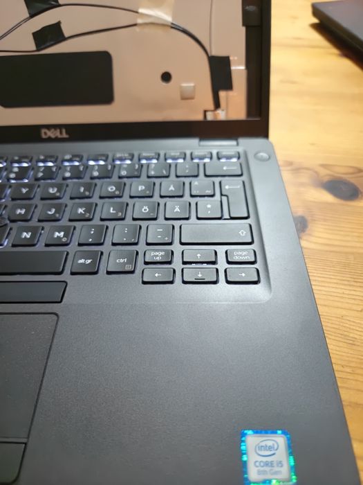 Dell 5400 без зарядного