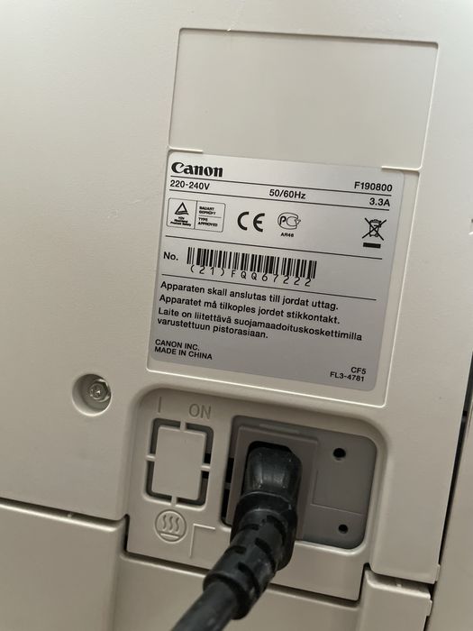 Kserokopiarka Canon IR2520