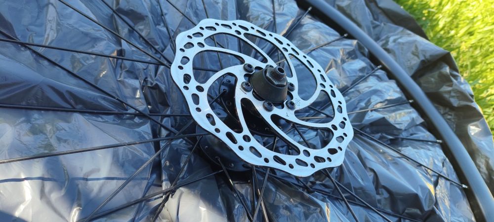 Rodas RC120 Alloy 6063