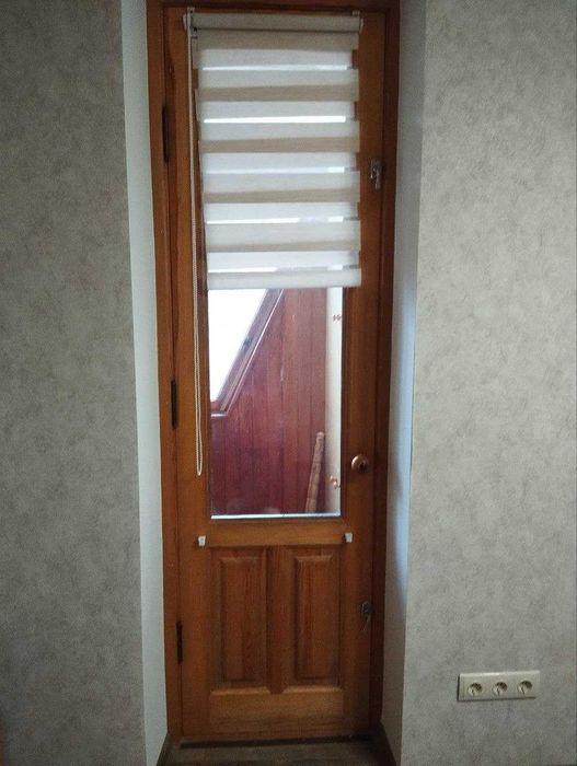 Двери межкомнатные деревянные