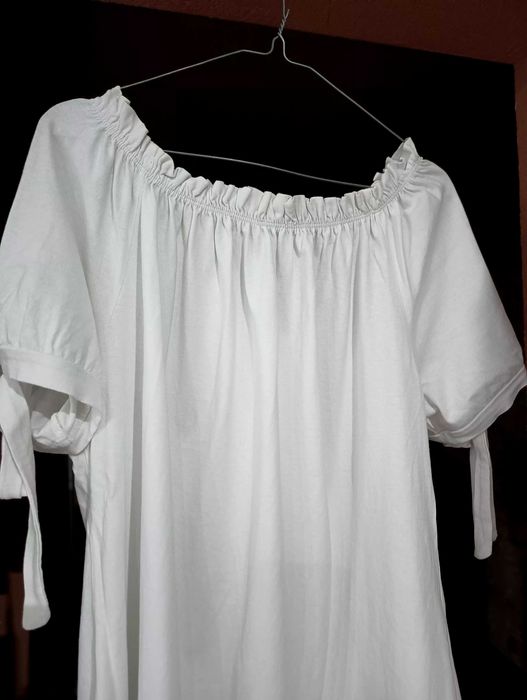 Bluzka damska krótki rękaw