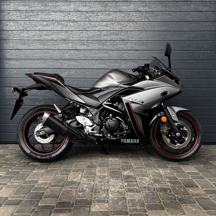 Продам мотоцикл Yamaha YZF-R3 (3633)