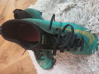 Korki buty sportowe nike mercurial 38