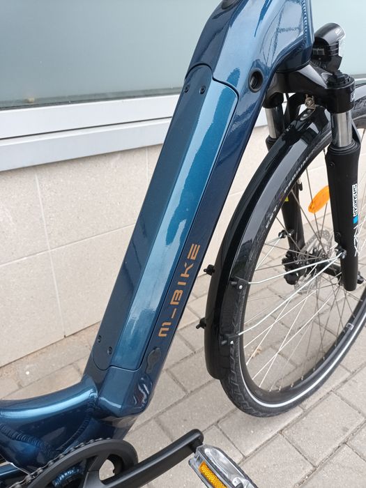 Rower Elektryczny M_BIKE eCITY 828.2
