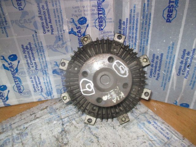 Termoventilador / motoventilador KIA K2700 Chassis (SD)