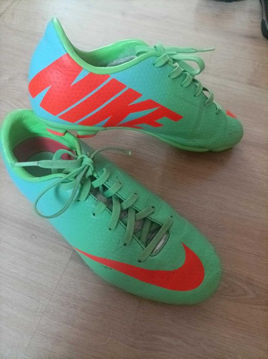 Chłopięce korki Nike