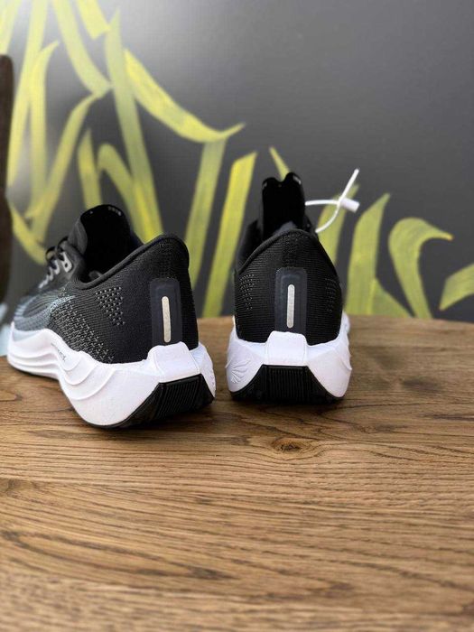 Кросівки Nike Air Pegasus Road Running Black/White premium