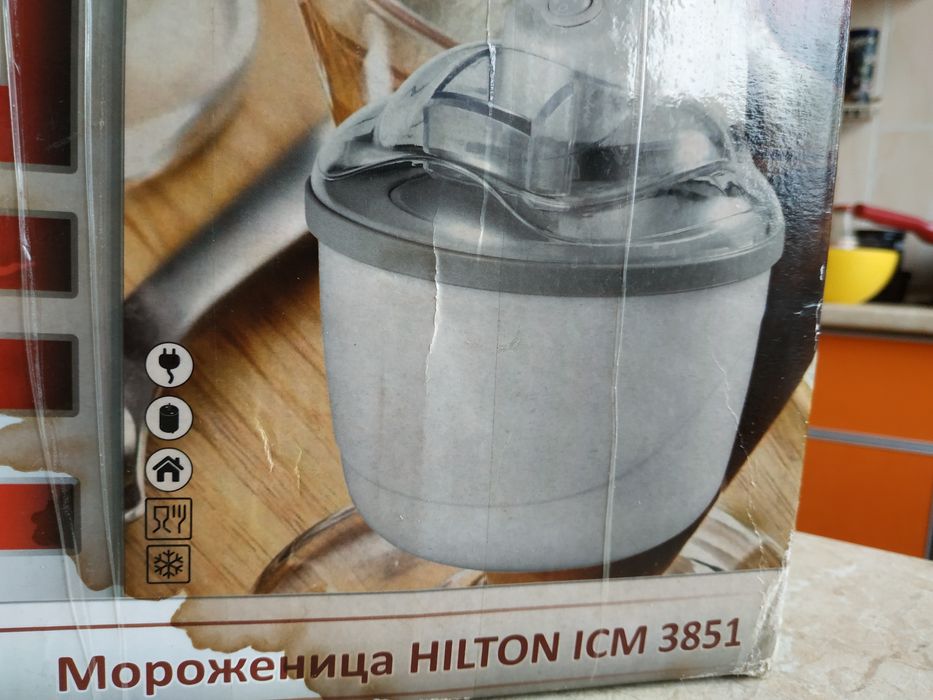 Мороженица. Домашнее мороженое.