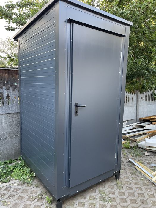 Kontener sanitarny od ręki ! 150/120 cm