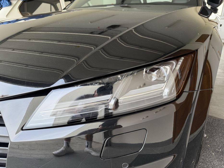 Audi TT TDI - Sline (Full Extras)