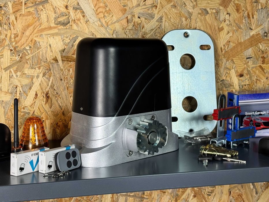 ‼️ТОП ПРОПОЗИЦІЯ‼️ Автоматика для воріт, Привід на ворота Хбуст Е600