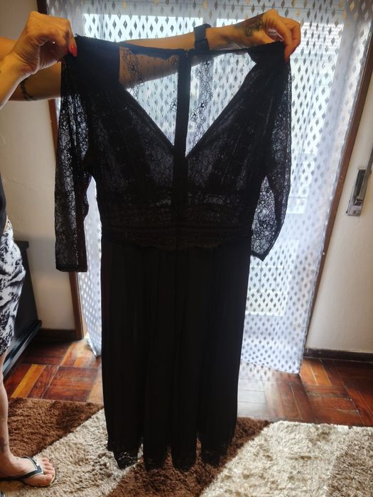 Vendo roupa e calçado