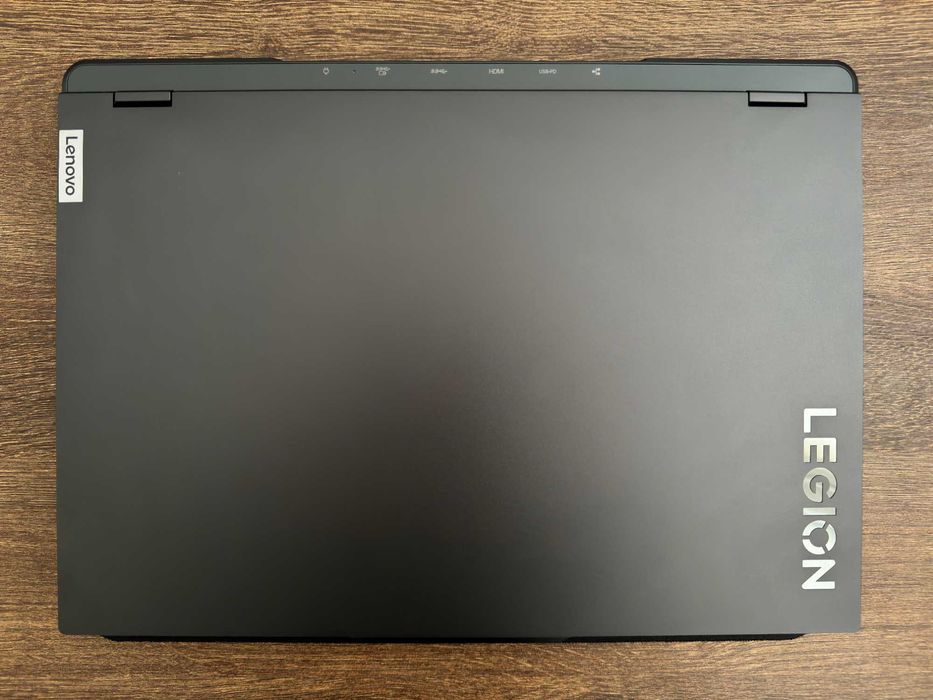 Ігровий НоутбукQHD Legion 16IRX8, 16" 240Hz,i9-13900HX,32G,1ТB,RTX4070