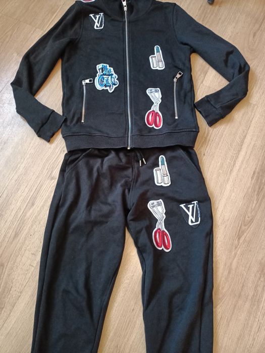 Louis Vuitton kompletny dres