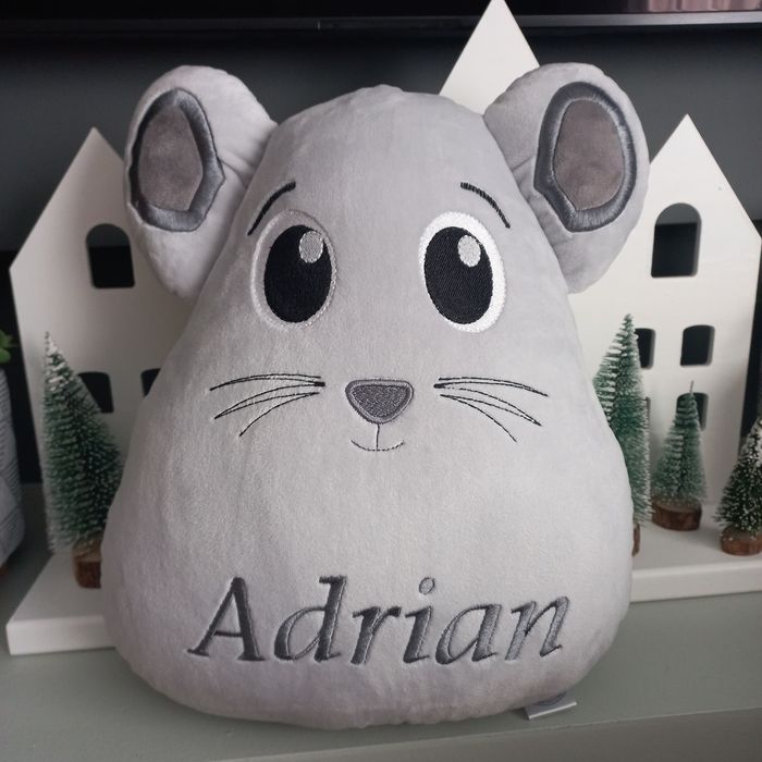 Poduszka myszka/panda