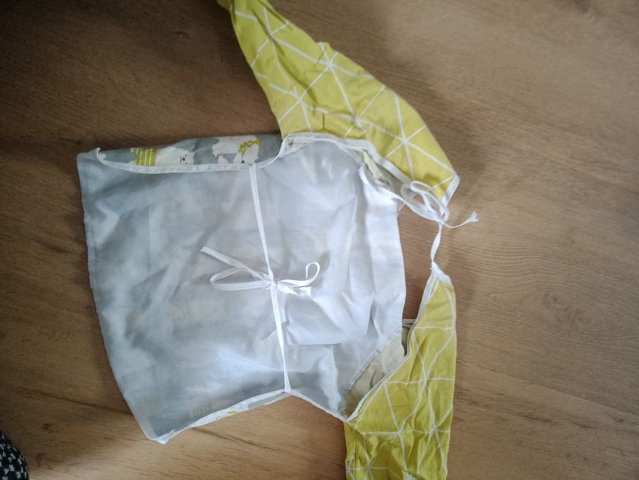 Śliniaki koszulki do rozszerzania diety