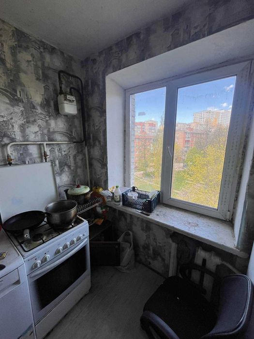 Виставка! Кухня-студія в цегляному будинку біля «Думки»