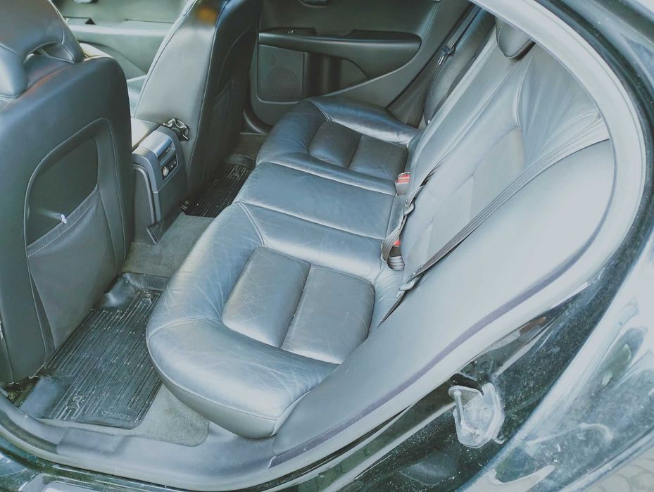 Volvo S80, 2.5Turbo 200km