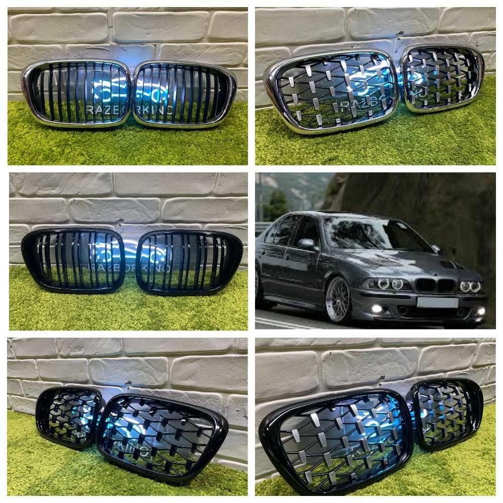 Накладки зеркала решетки bmw e39 e90 e60 e46 e70 e53 f10 f30 g20 g30: 1 ...
