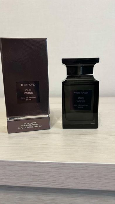 Perfumy Meskie Tom Ford Oud Wood