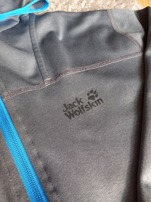 Bluza polar Jack Wolfskin