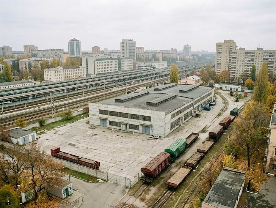 Продаж виробничо-логістичного комплексу в центрі столиці! 4 986,9 м²