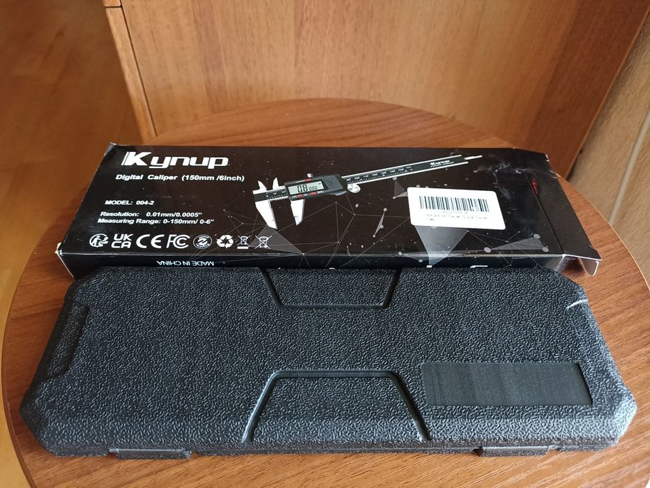 Kynup Digital Caliper 150мм (цифровой штангенциркуль)